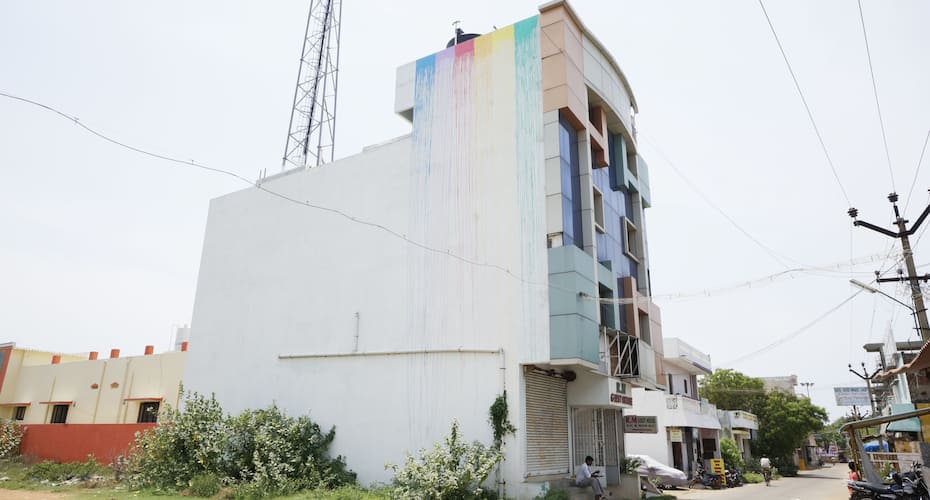 R.M. Guest House, Pondicherry 1